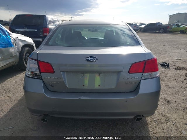 Aukcja sprzedaży 2011 Subaru Legacy 3.6r Limited, vin: 4S3BMJK64B2233567, numer aukcji: 12595455
