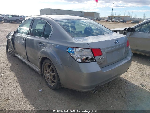 Aukcja sprzedaży 2011 Subaru Legacy 3.6r Limited, vin: 4S3BMJK64B2233567, numer aukcji: 12595455