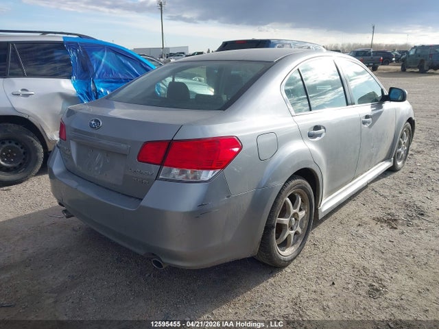 Aukcja sprzedaży 2011 Subaru Legacy 3.6r Limited, vin: 4S3BMJK64B2233567, numer aukcji: 12595455