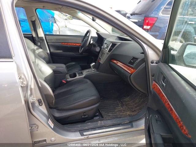 Aukcja sprzedaży 2011 Subaru Legacy 3.6r Limited, vin: 4S3BMJK64B2233567, numer aukcji: 12595455