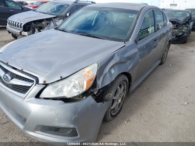 Aukcja sprzedaży 2011 Subaru Legacy 3.6r Limited, vin: 4S3BMJK64B2233567, numer aukcji: 12595455
