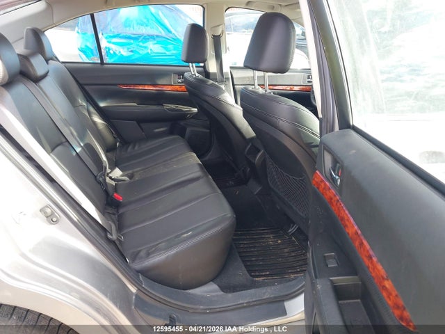 Aukcja sprzedaży 2011 Subaru Legacy 3.6r Limited, vin: 4S3BMJK64B2233567, numer aukcji: 12595455