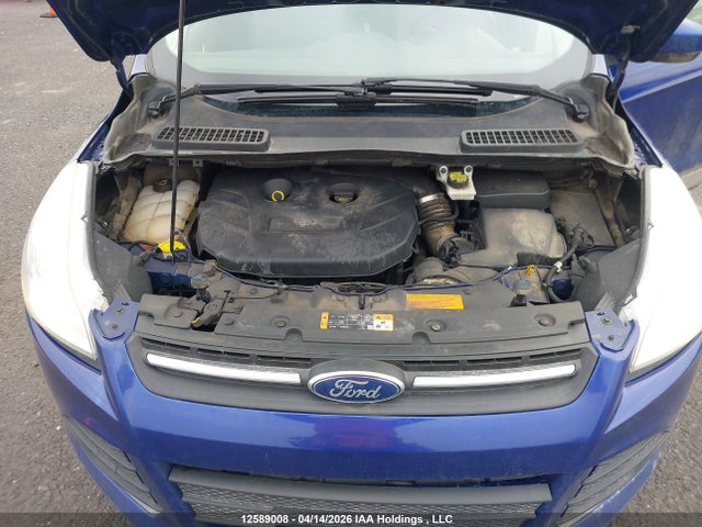 Продажа на аукционе авто 2015 Ford Escape Se, vin: 1FMCU9G99FUC49145, номер лота: 12589008