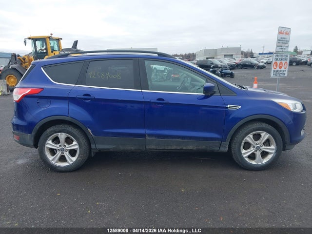 Продажа на аукционе авто 2015 Ford Escape Se, vin: 1FMCU9G99FUC49145, номер лота: 12589008