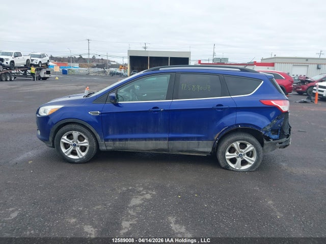 Продажа на аукционе авто 2015 Ford Escape Se, vin: 1FMCU9G99FUC49145, номер лота: 12589008