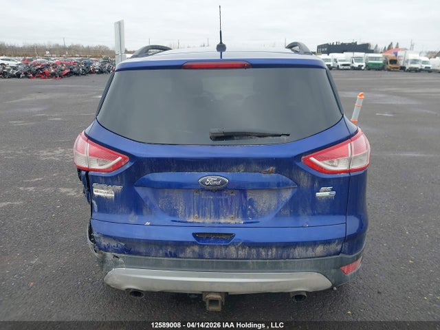 Продажа на аукционе авто 2015 Ford Escape Se, vin: 1FMCU9G99FUC49145, номер лота: 12589008