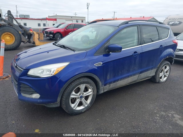 Продажа на аукционе авто 2015 Ford Escape Se, vin: 1FMCU9G99FUC49145, номер лота: 12589008