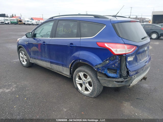 Продажа на аукционе авто 2015 Ford Escape Se, vin: 1FMCU9G99FUC49145, номер лота: 12589008