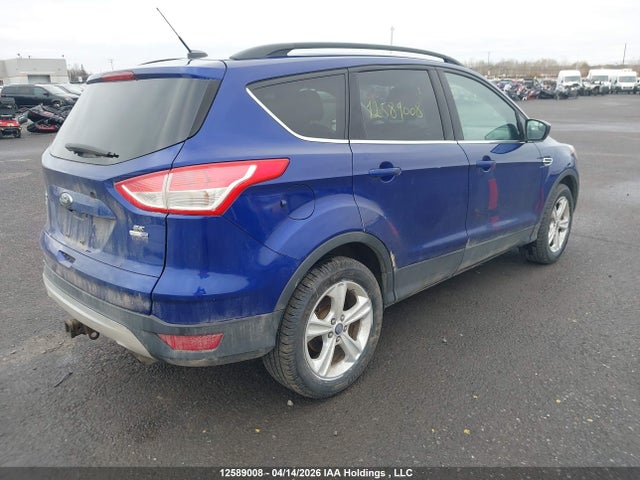Продажа на аукционе авто 2015 Ford Escape Se, vin: 1FMCU9G99FUC49145, номер лота: 12589008