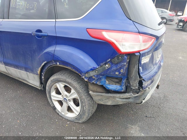 Продажа на аукционе авто 2015 Ford Escape Se, vin: 1FMCU9G99FUC49145, номер лота: 12589008