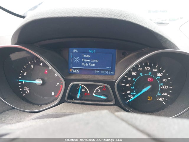 Продажа на аукционе авто 2015 Ford Escape Se, vin: 1FMCU9G99FUC49145, номер лота: 12589008