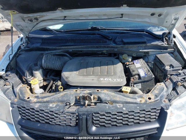 2C4JRGAG5ER252368 RAM Cargo