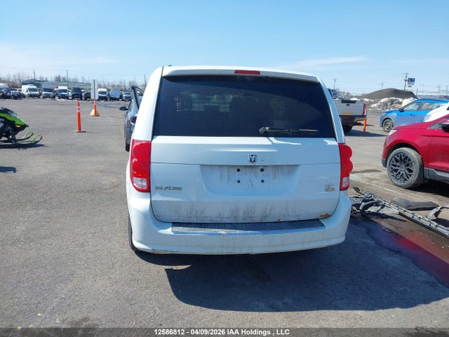 2C4JRGAG5ER252368 RAM Cargo