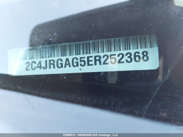 2C4JRGAG5ER252368 RAM Cargo
