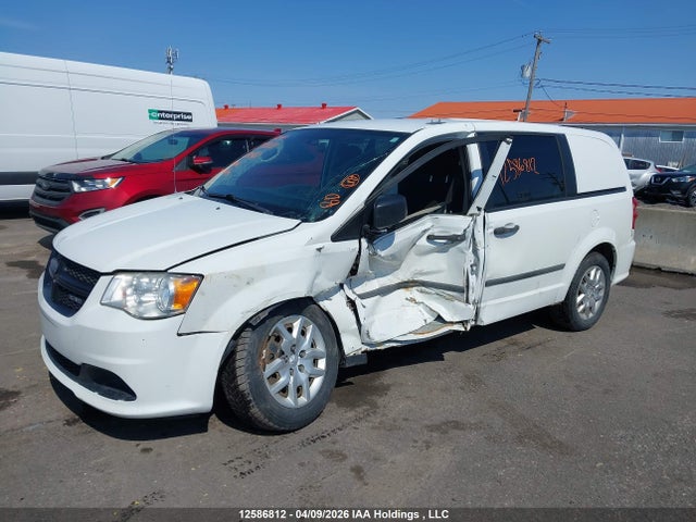 2C4JRGAG5ER252368 RAM Cargo