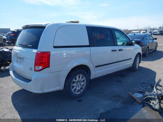 2C4JRGAG5ER252368 RAM Cargo