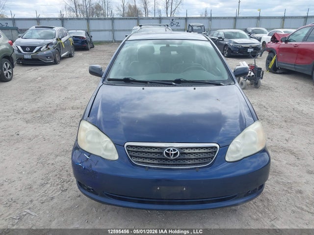 2008 Toyota Corolla Ce მანქანა იყიდება აუქციონზე, vin: 2T1BR32E78C906768, აუქციონის ნომერი: 12595456