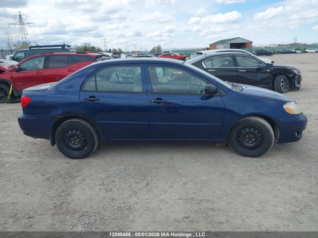 2008 Toyota Corolla Ce მანქანა იყიდება აუქციონზე, vin: 2T1BR32E78C906768, აუქციონის ნომერი: 12595456