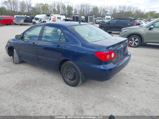 2008 Toyota Corolla Ce მანქანა იყიდება აუქციონზე, vin: 2T1BR32E78C906768, აუქციონის ნომერი: 12595456