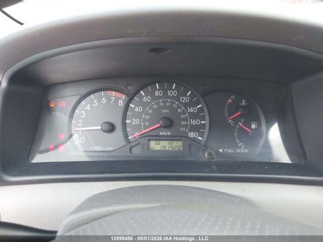2008 Toyota Corolla Ce მანქანა იყიდება აუქციონზე, vin: 2T1BR32E78C906768, აუქციონის ნომერი: 12595456