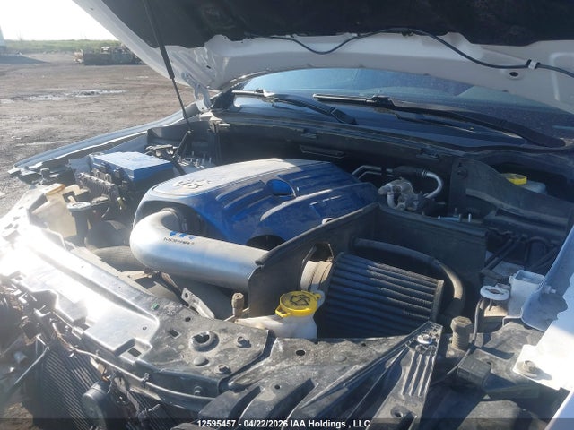 Dodge Durango 2017 1C4SDJCT9HC600437 Image 10