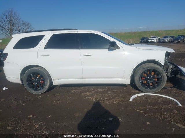 Dodge Durango 2017 1C4SDJCT9HC600437 Image 14
