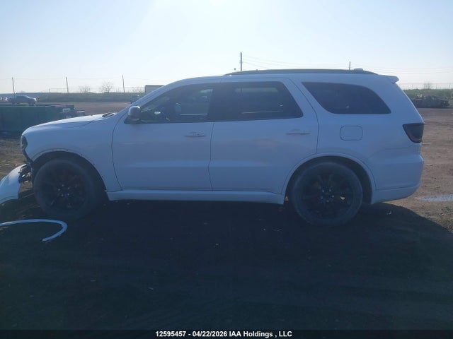 Dodge Durango 2017 1C4SDJCT9HC600437 Image 15