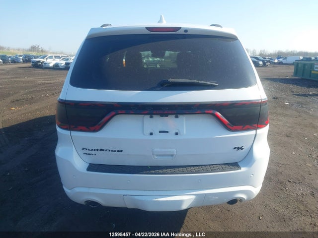 Dodge Durango 2017 1C4SDJCT9HC600437 Image 17
