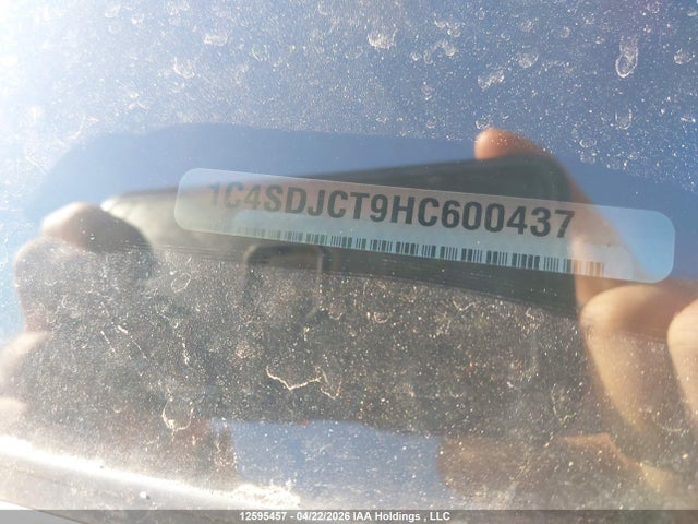 Dodge Durango 2017 1C4SDJCT9HC600437 Image 19