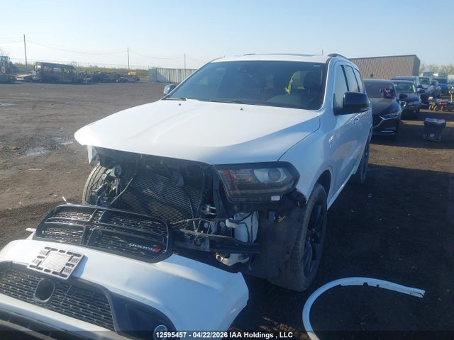 Dodge Durango 2017 1C4SDJCT9HC600437 Image 2