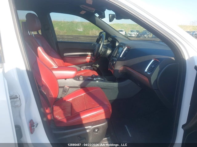 Dodge Durango 2017 1C4SDJCT9HC600437 Image 5