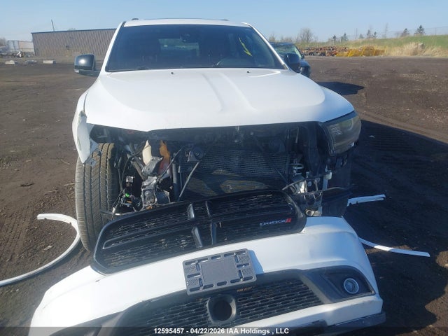 Dodge Durango 2017 1C4SDJCT9HC600437 Image 6