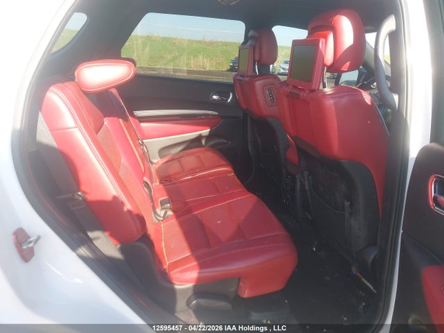 Dodge Durango 2017 1C4SDJCT9HC600437 Image 8