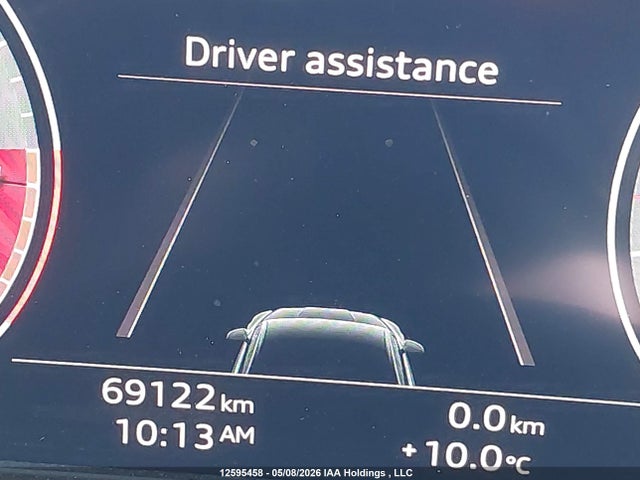 WAUTNAF51LA011110 Audi A5 Premium Plus