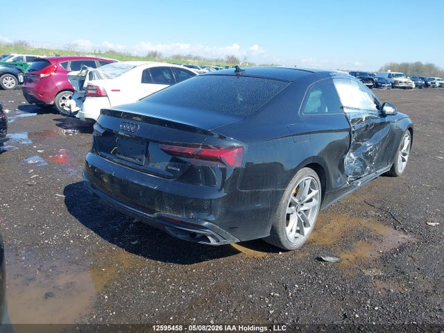 WAUTNAF51LA011110 Audi A5 Premium Plus