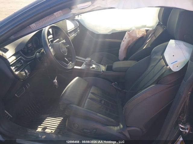 WAUTNAF51LA011110 Audi A5 Premium Plus