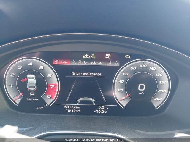 WAUTNAF51LA011110 Audi A5 Premium Plus