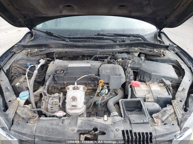 2013 Honda Accord Lx მანქანა იყიდება აუქციონზე, vin: 1HGCR2E37DA807425, აუქციონის ნომერი: 12595459