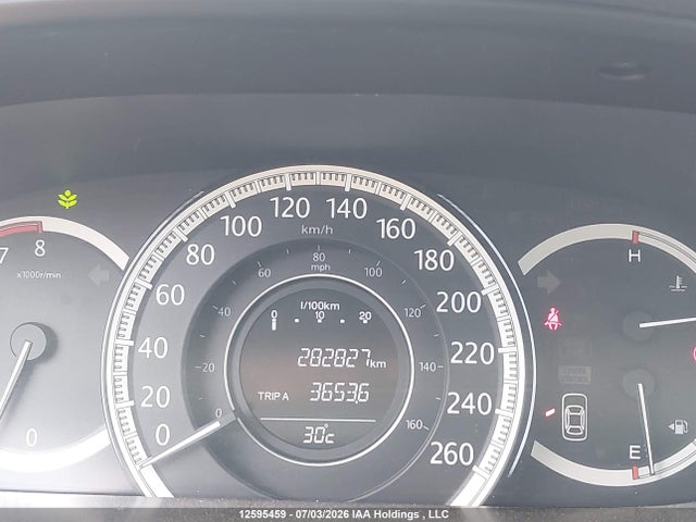 2013 Honda Accord Lx მანქანა იყიდება აუქციონზე, vin: 1HGCR2E37DA807425, აუქციონის ნომერი: 12595459