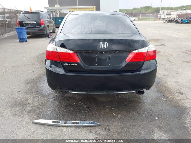 2013 Honda Accord Lx მანქანა იყიდება აუქციონზე, vin: 1HGCR2E37DA807425, აუქციონის ნომერი: 12595459