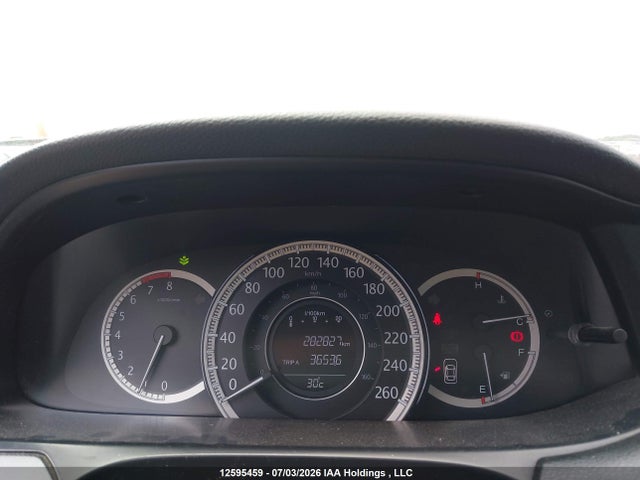 2013 Honda Accord Lx მანქანა იყიდება აუქციონზე, vin: 1HGCR2E37DA807425, აუქციონის ნომერი: 12595459
