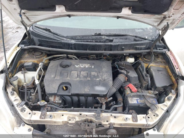 2009 Toyota Matrix მანქანა იყიდება აუქციონზე, vin: 2T1KU40E89C051197, აუქციონის ნომერი: 12571660