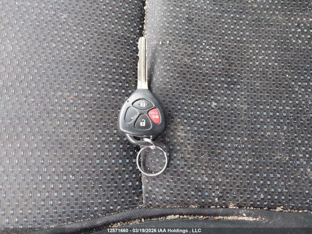 2009 Toyota Matrix მანქანა იყიდება აუქციონზე, vin: 2T1KU40E89C051197, აუქციონის ნომერი: 12571660