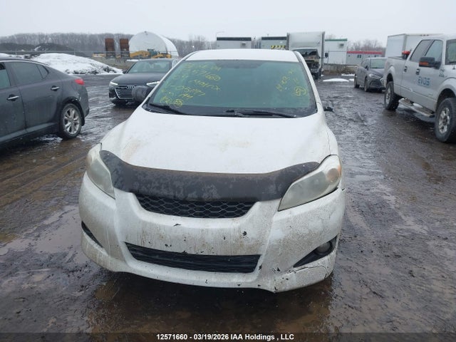 2009 Toyota Matrix მანქანა იყიდება აუქციონზე, vin: 2T1KU40E89C051197, აუქციონის ნომერი: 12571660
