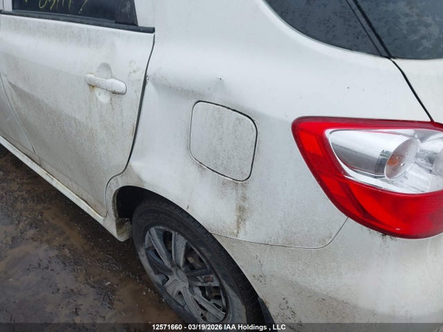 2009 Toyota Matrix მანქანა იყიდება აუქციონზე, vin: 2T1KU40E89C051197, აუქციონის ნომერი: 12571660