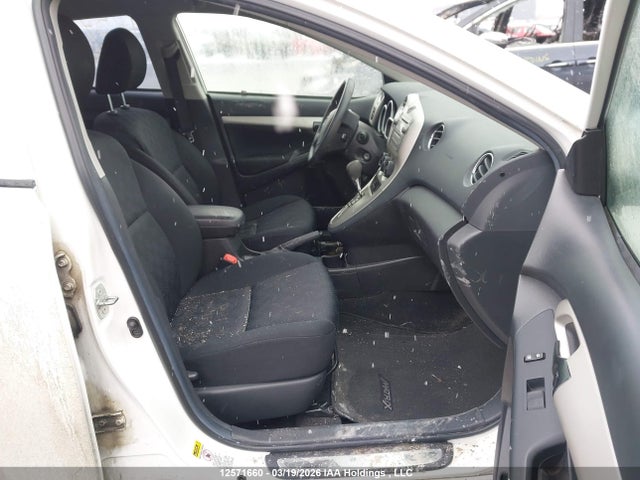 2009 Toyota Matrix მანქანა იყიდება აუქციონზე, vin: 2T1KU40E89C051197, აუქციონის ნომერი: 12571660