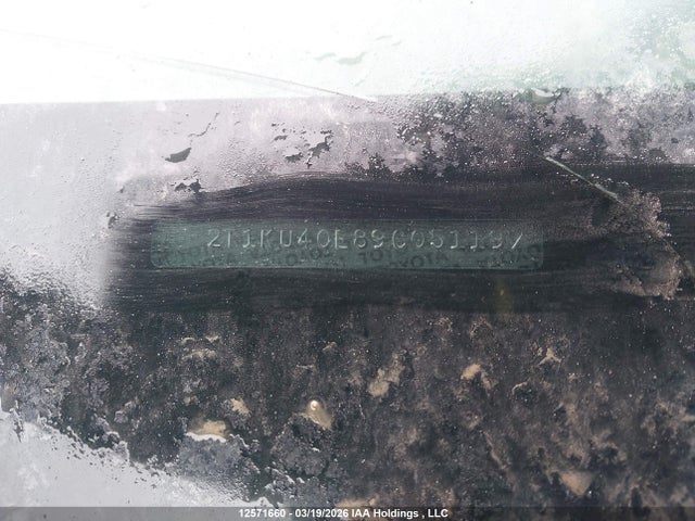 2009 Toyota Matrix მანქანა იყიდება აუქციონზე, vin: 2T1KU40E89C051197, აუქციონის ნომერი: 12571660