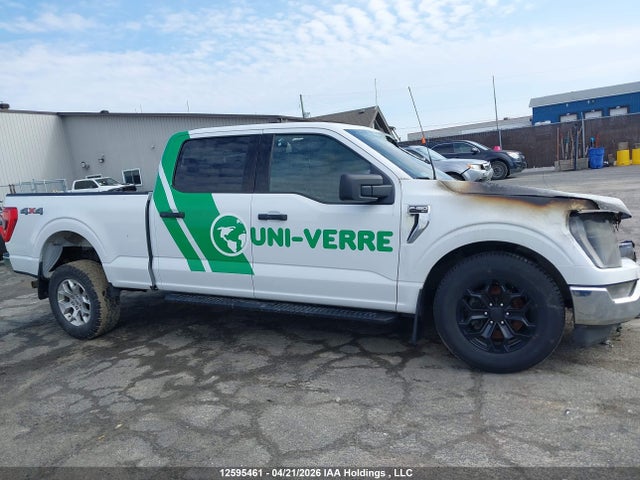 Продажа на аукционе авто 2022 Ford F-150 Xlt, vin: 1FTFW1E81NKD14491, номер лота: 12595461