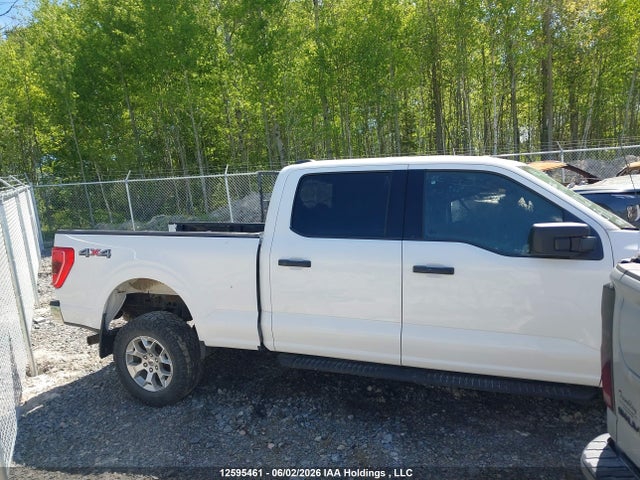 Продажа на аукционе авто 2022 Ford F-150 Xlt, vin: 1FTFW1E81NKD14491, номер лота: 12595461