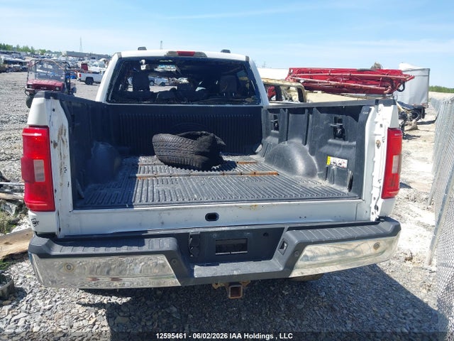 Продажа на аукционе авто 2022 Ford F-150 Xlt, vin: 1FTFW1E81NKD14491, номер лота: 12595461